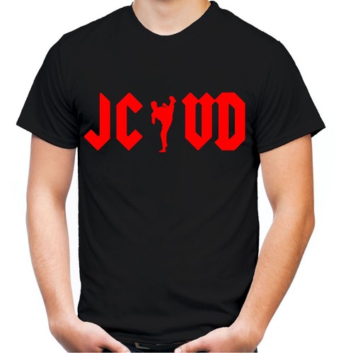 Jcvd männer shirt van - männer, t-shirt