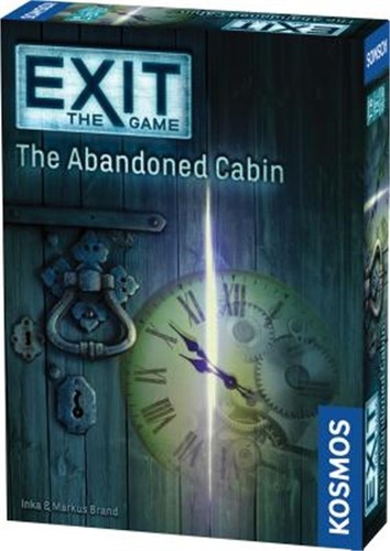 Exit cabina abbandonata - exit:, la