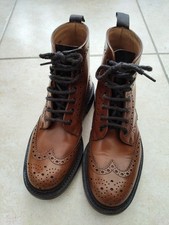 Stivali Church's McFarlane2