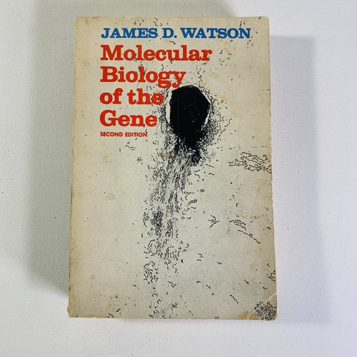 Molecular biology the - of, gene