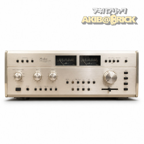 Accuphase 303 amplificatore - accuphase, e-303