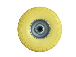 Ruota per carrello piena - ruota,