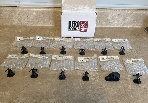 Hero forge miniature - forge,