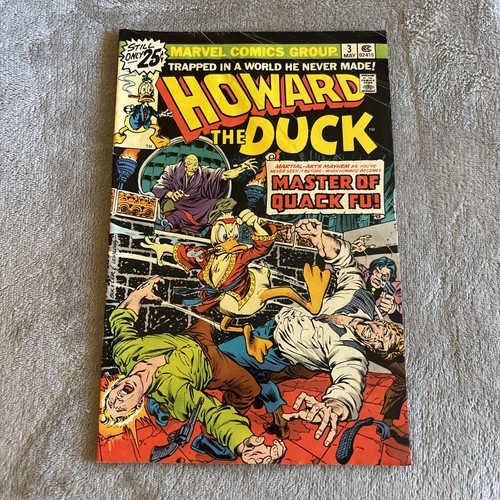 Howard the duck variante - the, #3
