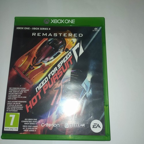Need for speed hot pursuit - for,