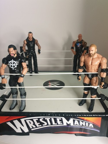 Wwe wrestlemania wrestling - wwe,