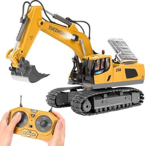 Escavatore telecomando - escavatore,