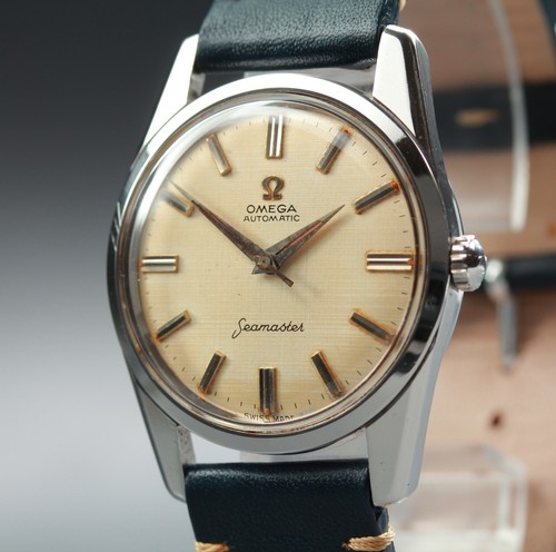 Omega seamaster cal 550 - omega,