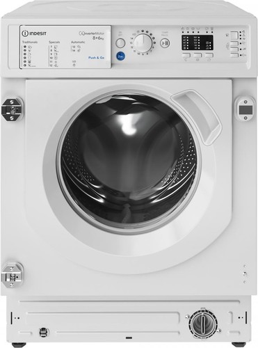 Indesit lavasciuga incasso - lavasciuga, da