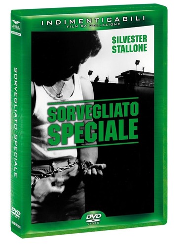 Dvd sorvegliato speciale con - sorvegliato,