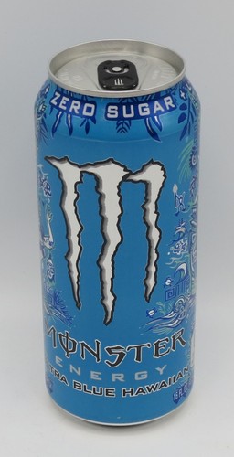 Monster energy ultra blue - monster,