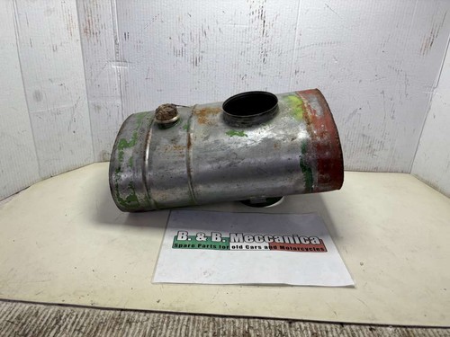 Serbatoio petrolio zappatrice - petrolio,