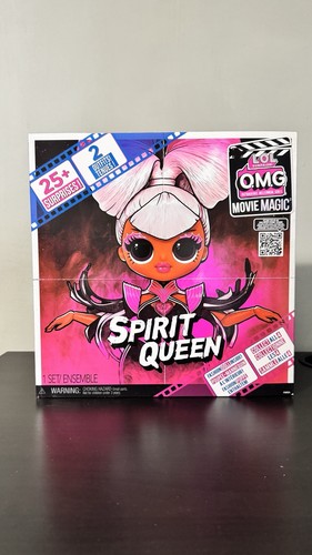 Lol surprise omg spirit - surprise, queen