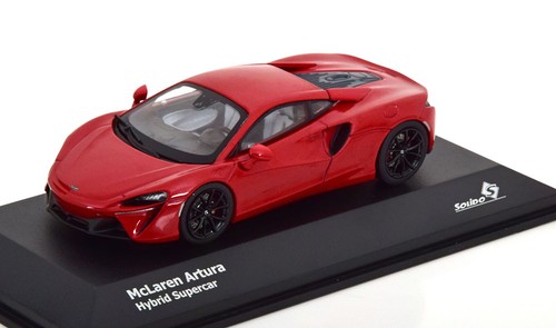 Solido mclaren artura - solido,
