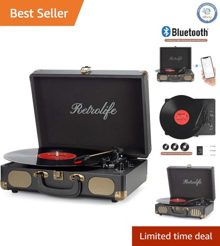 Giradischi vinile portatile - giradischi,
