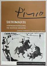 Manifesto Poster Pablo Picasso