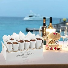Coni Riso Matrimonio Bianco