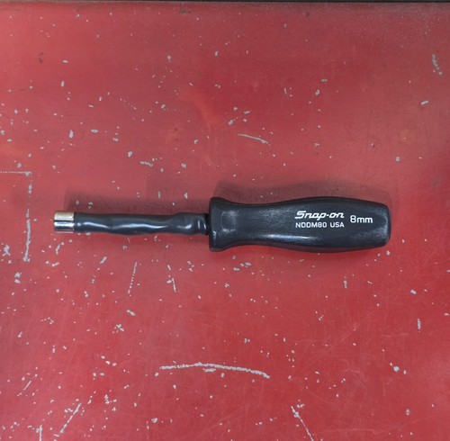 Snap 8mm metric nut - snap-on, driver