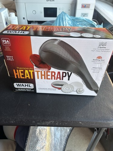 New wahl massaggiatore - wahl,