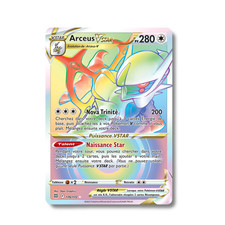 Carte Pokémon Française -