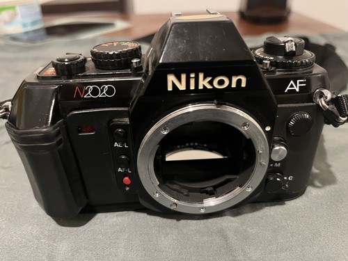 Nikon 501 n2020 - f-501,