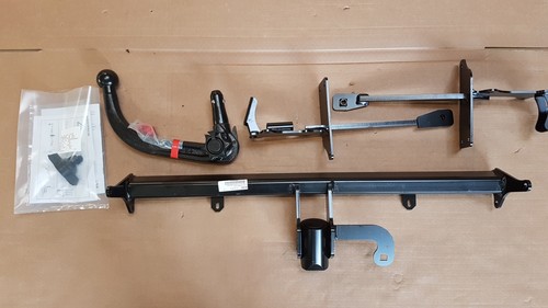 Gancio traino rimovibile - di,