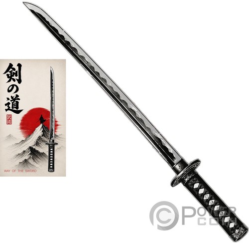 Way the sword - of,
