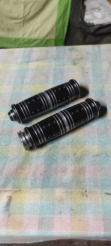 Manopole alluminio per honda - per,