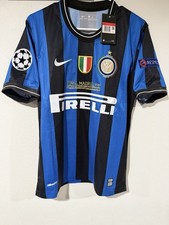 Maglia finale Balotelli Inter