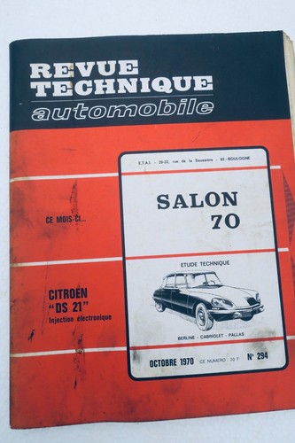 Citroën 70 injection - citroën,