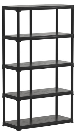 Kit scaffali plastica - kit,