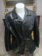 Giacca Cappotto da uomo Pelle