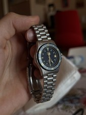 Tag Heuer Professional 2000