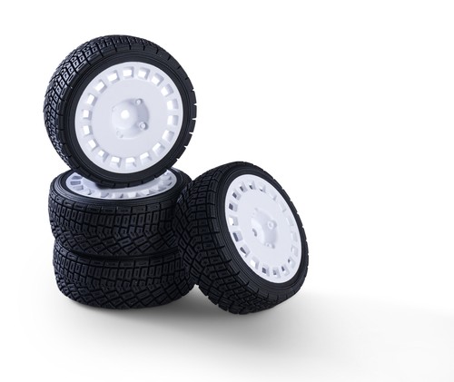 Carson rallye set ruote - set,