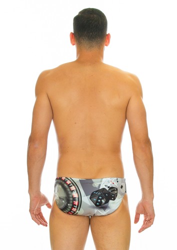 Turbo costume slip - turbo, slip/brief
