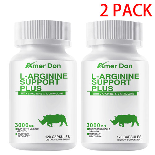 Arginina 3000mg crescita - l-arginina,