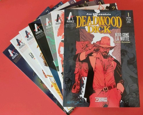 Deadwood dick completa joe - dick,