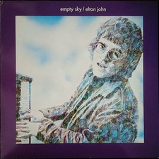 Elton john empty sky - elton, –