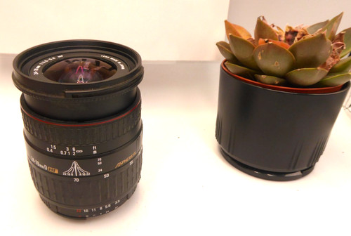 Sigma 3 5 - mm, f/3.5