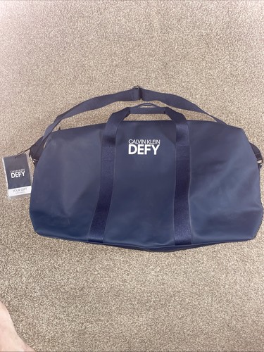 Borsone calvin klein defy - borsone, "defy"