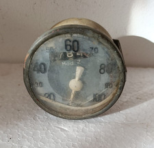 Contachilometri contakm A. ROLLE 0 100 Mod. Z per moto d'epoca originale