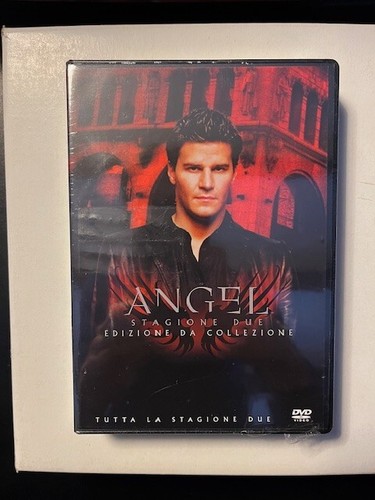 Angel stagione edizione - stagione,