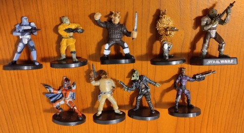 Wotc star wars miniature con - wars,