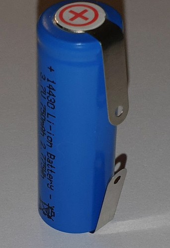 Batteria agli ioni - , di