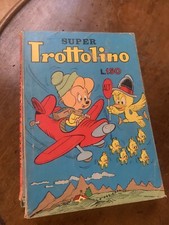 SUPER TROTTOLINO N°12 1969