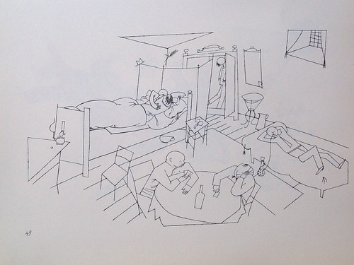 George grosz berlino - grosz, gioco