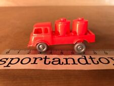 INGAP MADE IN ITALY VINTAGE PLASTICA CAMION CON SILOS ART. 1