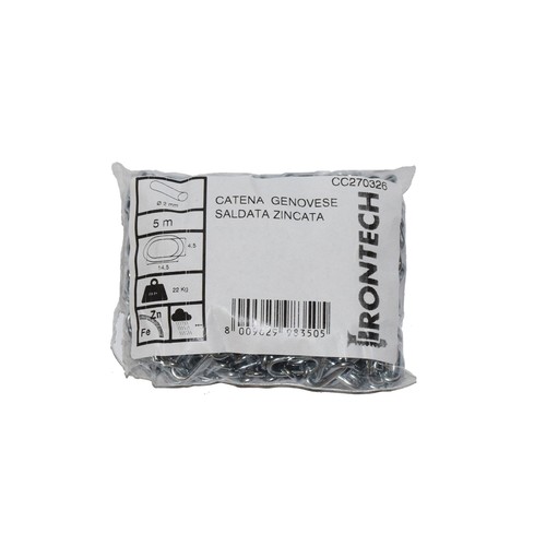 Catena genovese pretagliata - , Ø