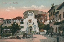 1916? GORIZIA Görz Castello
