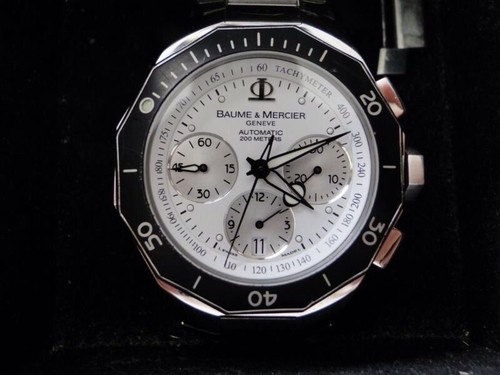 Baume mercier riviera xxl - baume,